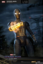 Load image into Gallery viewer, ZD Toys Spider-Man (Black &amp; Gold Suit) 1:10 Scale Collectible Figure