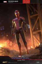 Load image into Gallery viewer, ZD Toys Spider Man (Upgraded Suit) 1:10 Scale Collectible Figure