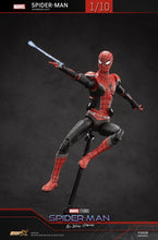 Load image into Gallery viewer, ZD Toys Spider Man (Upgraded Suit) 1:10 Scale Collectible Figure