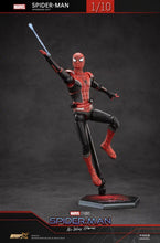 Load image into Gallery viewer, ZD Toys Spider Man (Upgraded Suit) 1:10 Scale Collectible Figure