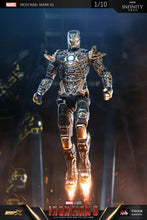 Load image into Gallery viewer, ZD TOYS 1/10 Iron Man Mark 41 Collectible Figure