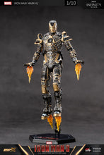 Load image into Gallery viewer, ZD TOYS 1/10 Iron Man Mark 41 Collectible Figure