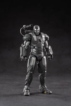 Load image into Gallery viewer, ZD Toys Ironman 2 War Machine Mark 1 1/10 Scale Collectible Figure