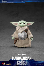 Load image into Gallery viewer, ZD TOYS Star Wars The Mandalorian &amp; Grogu - Grogu 1:10 Scale Action Figure