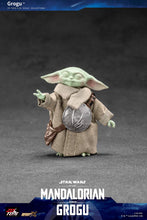 Load image into Gallery viewer, ZD TOYS Star Wars The Mandalorian &amp; Grogu - Grogu 1:10 Scale Action Figure
