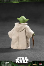 Load image into Gallery viewer, ZD Toys Star Wars Series 1/10 Star Wars Action Figures Yoda