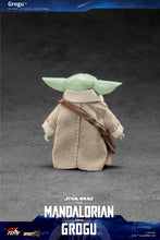 Load image into Gallery viewer, ZD TOYS Star Wars The Mandalorian &amp; Grogu - Grogu 1:10 Scale Action Figure