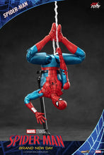 Load image into Gallery viewer, ZD Toys Spider-Man (Brand New Day)  Spiderman 1/12 scale Collectible Action Figure