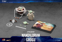 Load image into Gallery viewer, ZD TOYS Star Wars The Mandalorian &amp; Grogu - Grogu 1:10 Scale Action Figure