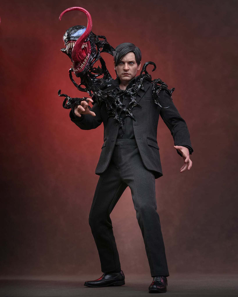 Hot Toys MMS891 Spider-Man 3 Peter Parker [Hot Toys Exclusive] 1/6th scale Collectible Figure