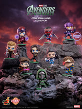 Load image into Gallery viewer, Hot Toys CBX354 Avengers: Doomsday Cosbi Bobble-Head Collection
