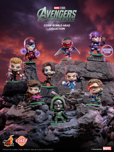 Hot Toys CBX354 Avengers: Doomsday Cosbi Bobble-Head Collection