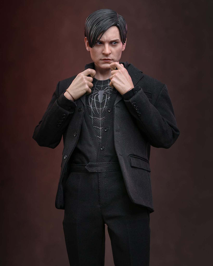Hot Toys MMS891 Spider-Man 3 Peter Parker [Hot Toys Exclusive] 1/6th scale Collectible Figure