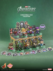 Hot Toys CBX354 Avengers: Doomsday Cosbi Bobble-Head Collection