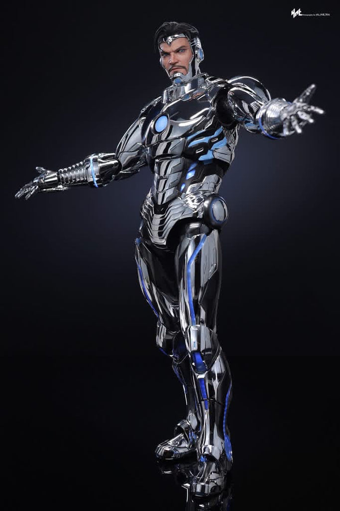 Hot Toys CMS026D73B Marvel Comics 1/6th scale Superior Iron Man Collectible Figure Special Edition