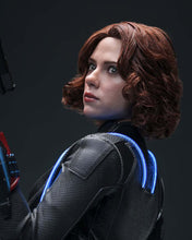 Load image into Gallery viewer, Preorder! Hot Toys MMS925AE Avengers: Age of Ultron 1/6th scale Black Widow Collectible Figure (Artisan Edition) [Hot Toys Exclusive]