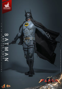 Hot Toys MMS897 The Flash Batman (Arctic Suit) 1/6th scale Collectible Figure