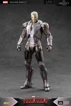 Load image into Gallery viewer, ZD Toys IronMan3 Mark 13 1:10 Scale Collectible Figure