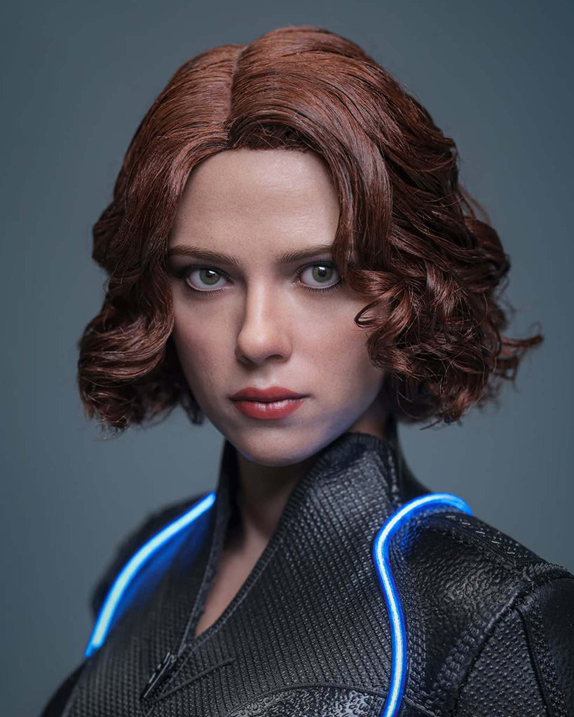 Preorder! Hot Toys MMS925AE Avengers: Age of Ultron 1/6th scale Black Widow Collectible Figure (Artisan Edition) [Hot Toys Exclusive]