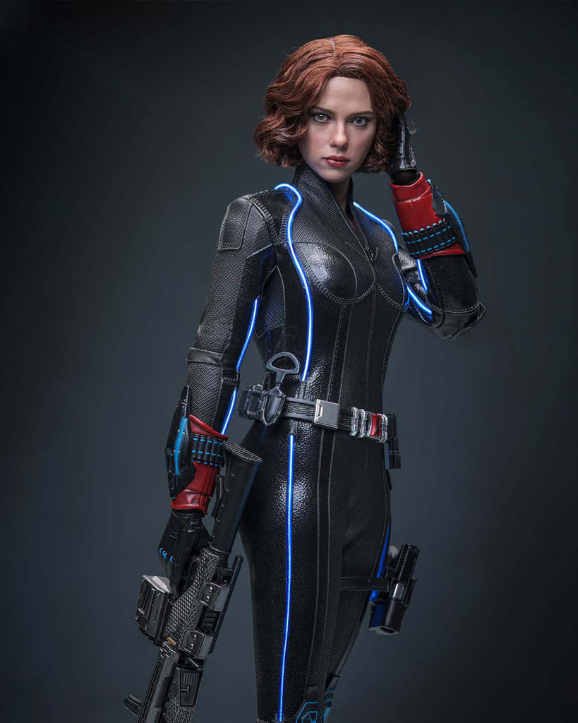 Preorder! Hot Toys MMS925AE Avengers: Age of Ultron 1/6th scale Black Widow Collectible Figure (Artisan Edition) [Hot Toys Exclusive]