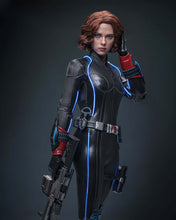 Load image into Gallery viewer, Preorder! Hot Toys MMS925AE Avengers: Age of Ultron 1/6th scale Black Widow Collectible Figure (Artisan Edition) [Hot Toys Exclusive]