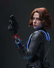 Load image into Gallery viewer, Preorder! Hot Toys MMS925AE Avengers: Age of Ultron 1/6th scale Black Widow Collectible Figure (Artisan Edition) [Hot Toys Exclusive]