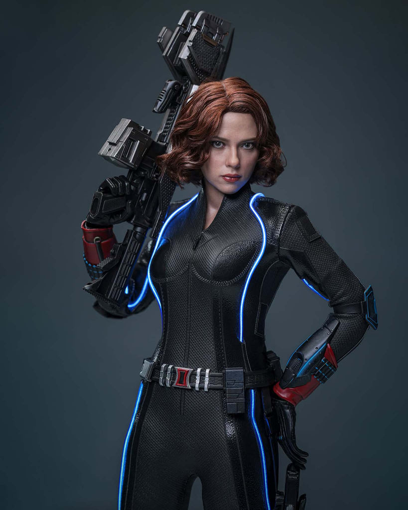 Preorder! Hot Toys MMS925AE Avengers: Age of Ultron 1/6th scale Black Widow Collectible Figure (Artisan Edition) [Hot Toys Exclusive]