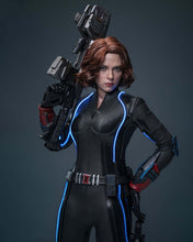 Load image into Gallery viewer, Preorder! Hot Toys MMS925AE Avengers: Age of Ultron 1/6th scale Black Widow Collectible Figure (Artisan Edition) [Hot Toys Exclusive]