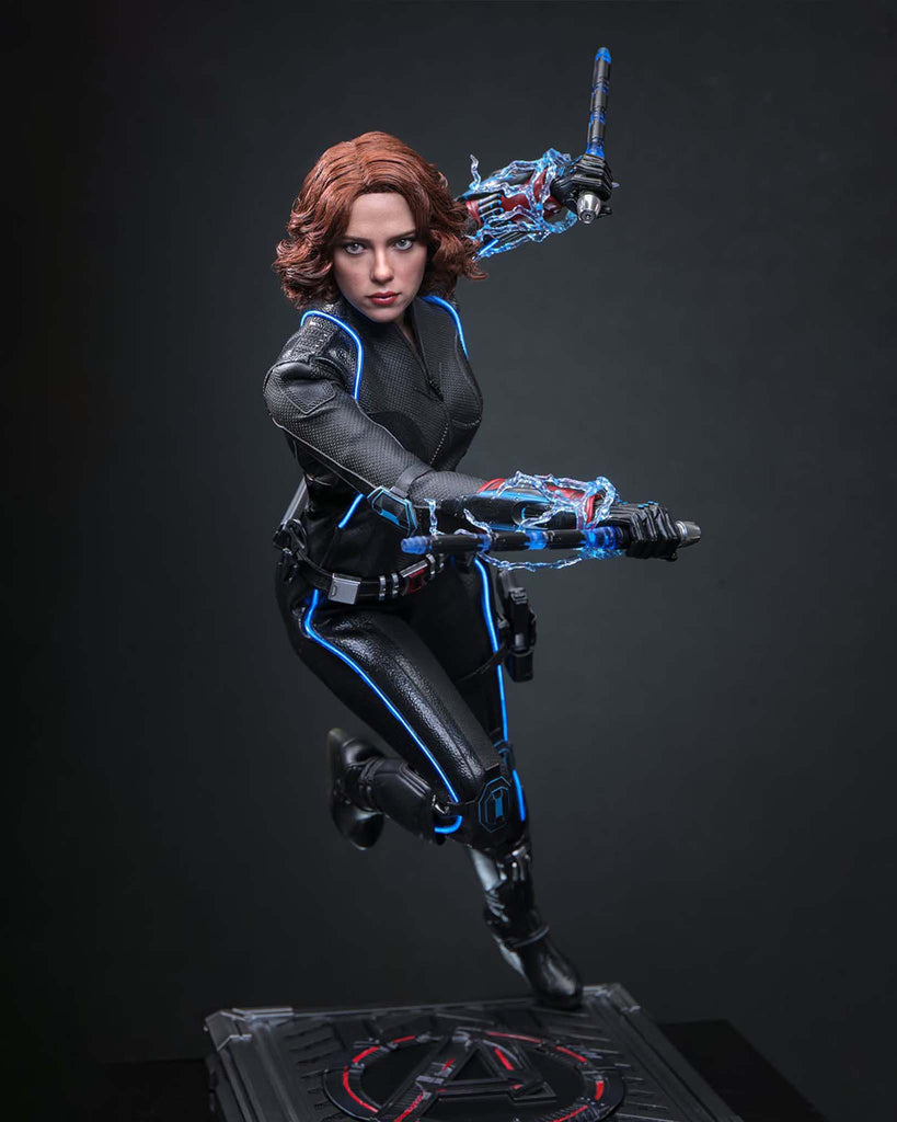 Preorder! Hot Toys MMS925AE Avengers: Age of Ultron 1/6th scale Black Widow Collectible Figure (Artisan Edition) [Hot Toys Exclusive]