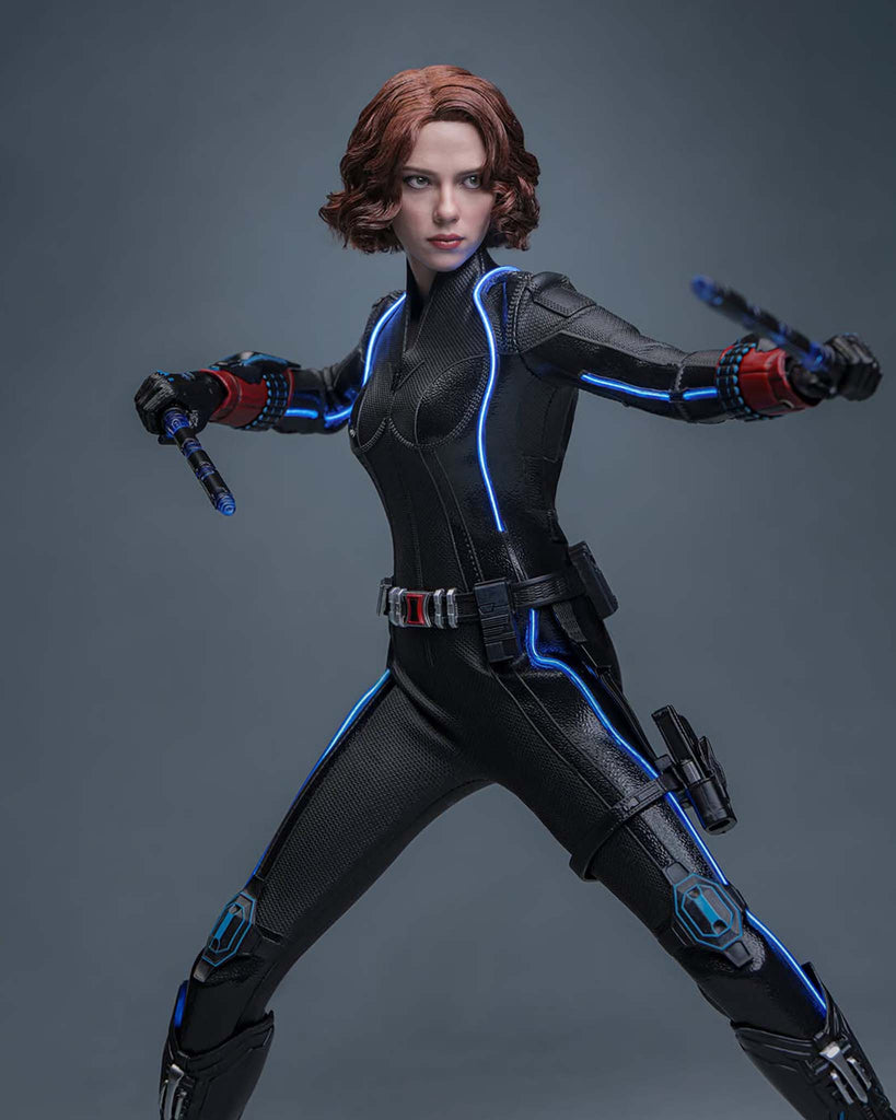 Preorder! Hot Toys MMS925AE Avengers: Age of Ultron 1/6th scale Black Widow Collectible Figure (Artisan Edition) [Hot Toys Exclusive]