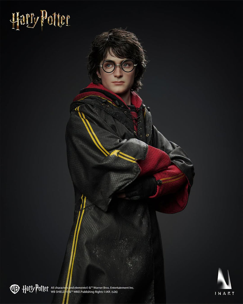 Preorder! INART Harry Potter and the Goblet of Fire Harry Potter 1/6 Collectible Figure