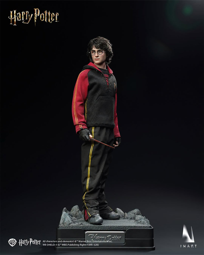 Preorder! INART Harry Potter and the Goblet of Fire Harry Potter 1/6 Collectible Figure
