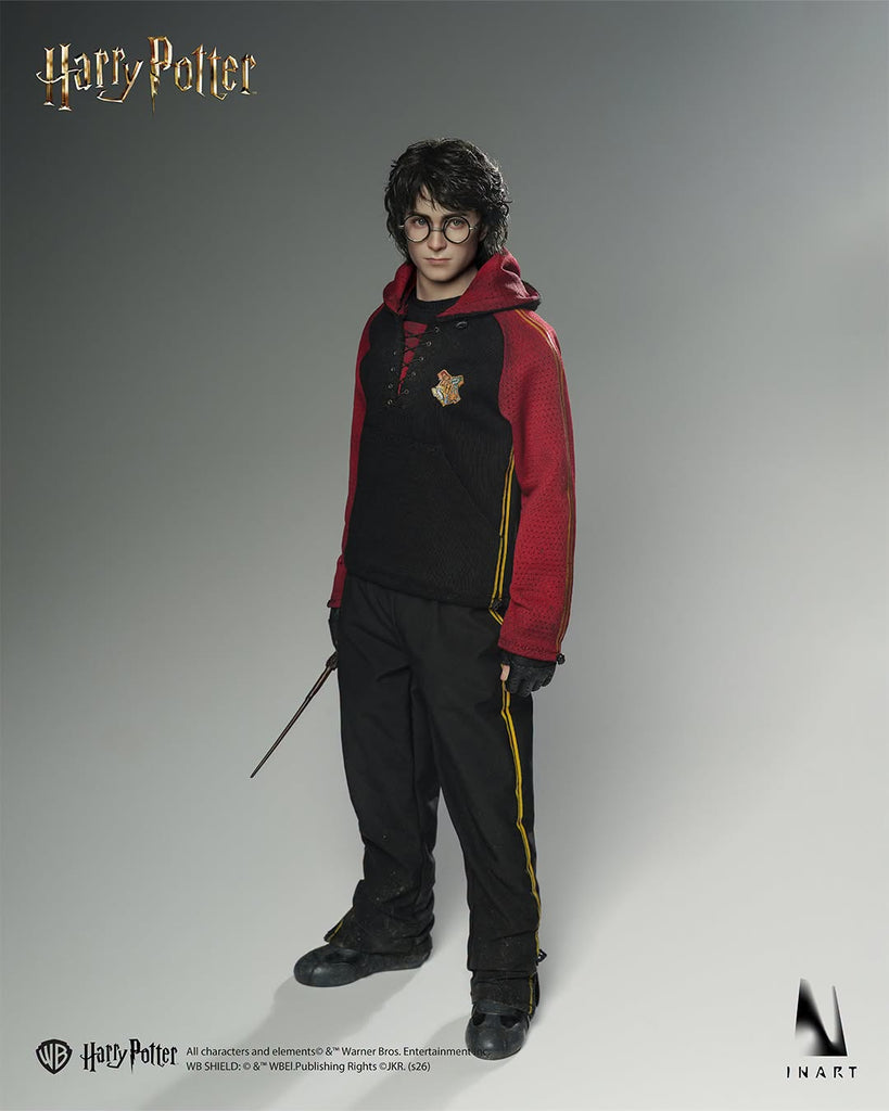 Preorder! INART Harry Potter and the Goblet of Fire Harry Potter 1/6 Collectible Figure