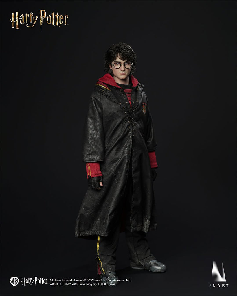 Preorder! INART Harry Potter and the Goblet of Fire Harry Potter 1/6 Collectible Figure