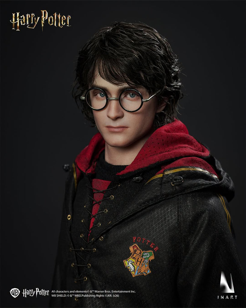 Preorder! INART Harry Potter and the Goblet of Fire Harry Potter 1/6 Collectible Figure