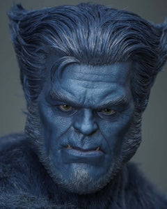 Preorder! Hot Toys MMS921 Avengers: Doomsday 1/6th scale Beast Collectible Figure (Deluxe Version)