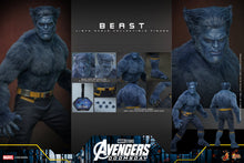 Load image into Gallery viewer, Preorder! Hot Toys MMS920 Avengers: Doomsday 1/6th scale Beast Collectible Figure