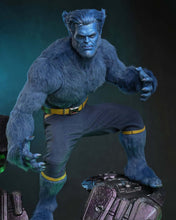 Load image into Gallery viewer, Preorder! Hot Toys MMS921 Avengers: Doomsday 1/6th scale Beast Collectible Figure (Deluxe Version)
