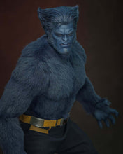 Load image into Gallery viewer, Preorder! Hot Toys MMS921 Avengers: Doomsday 1/6th scale Beast Collectible Figure (Deluxe Version)