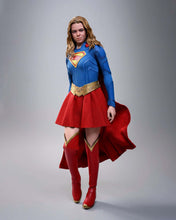 Load image into Gallery viewer, Hot Toys MMS869 Supergirl 1/6th scale Supergirl &amp; Krypto Collectible Set