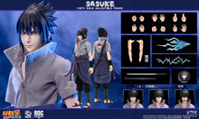 Load image into Gallery viewer, Preorder! Rocket Toys ROC017 1/6 Scale Sasuke Uchiha (Standard Version)