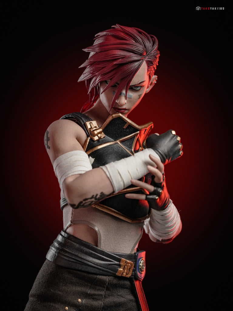 Hot Toys TMS138 Arcane 1/6th scale Vi Collectible Figure