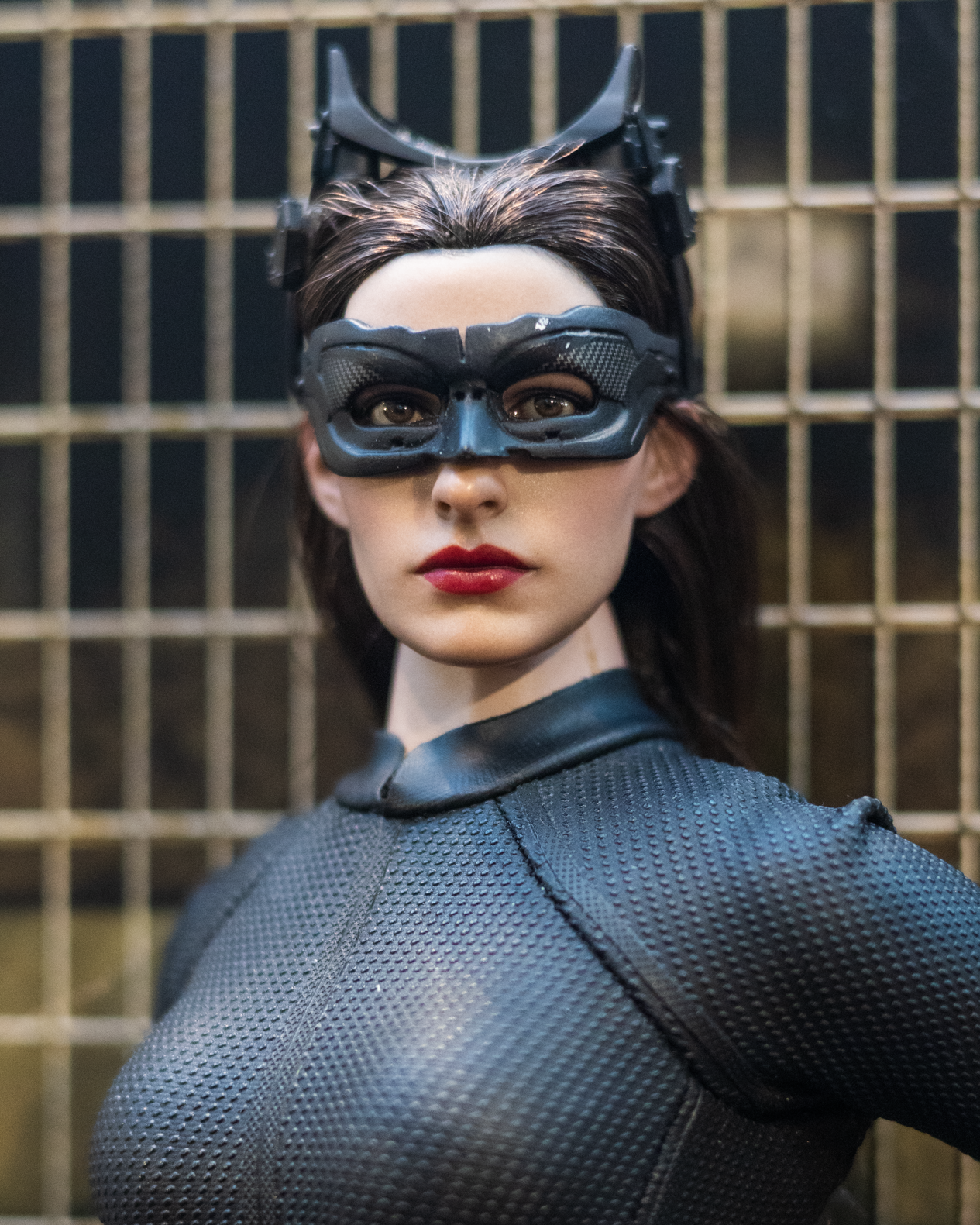 the dark knight rises hot toys catwoman