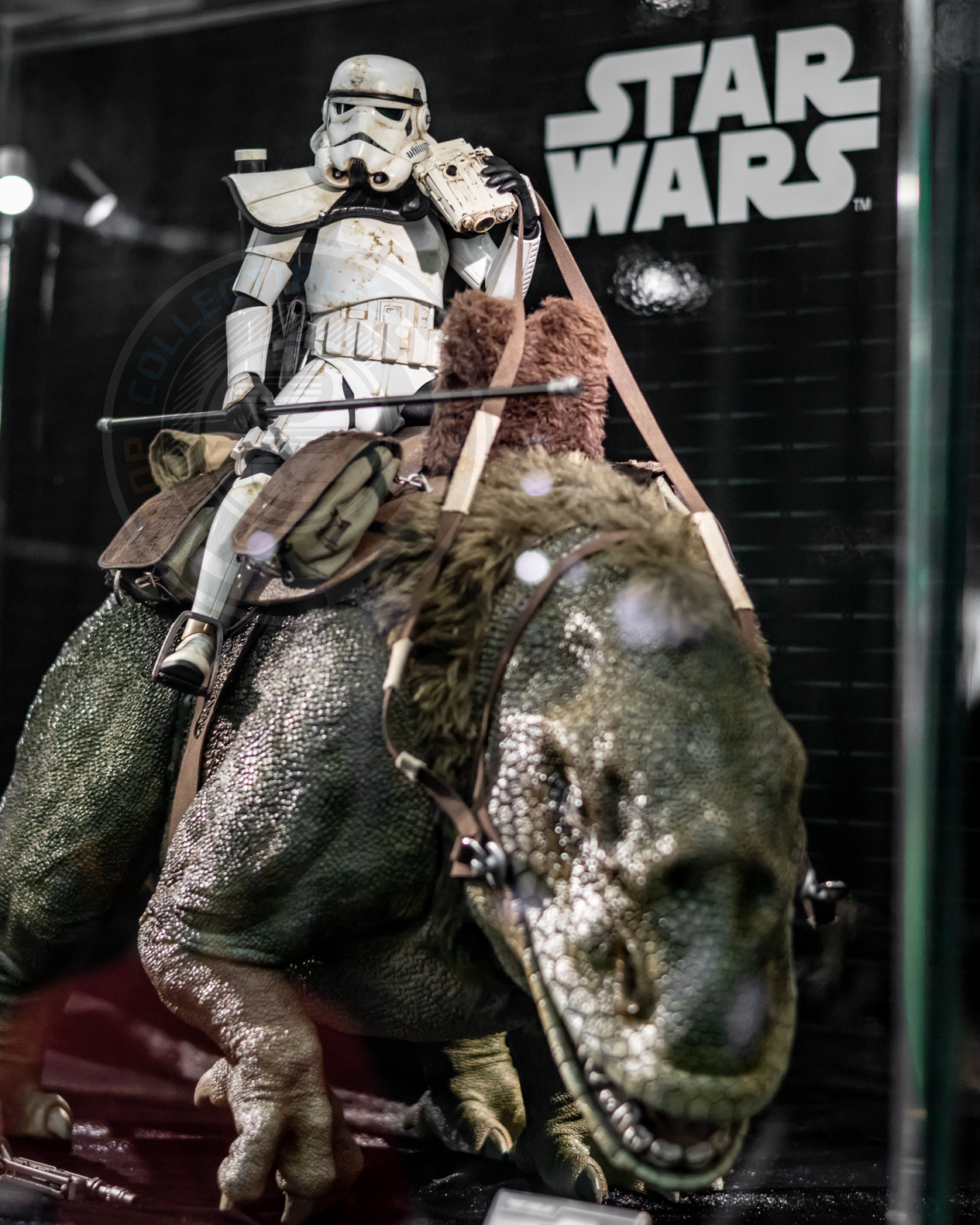 Star wars on sale dewback toy