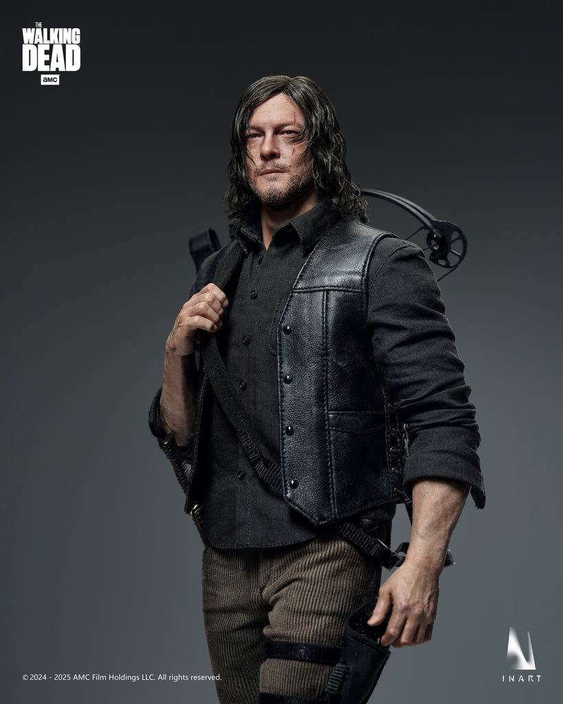 INART The Walking Dead: Season 8 Daryl Dixon 1/6 Scale Collectible Figure