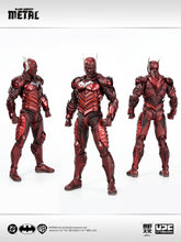 Load image into Gallery viewer, Preorder! U-P-Finegures (LPZZ)「良品制造」Dark Nights: Metal Batman The Red Death 1/12 scale Collectible Figure