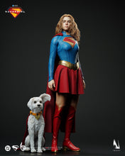 Load image into Gallery viewer, Preorder! INART Supergirl (2026) Supergirl 1/6 Collectible Figure