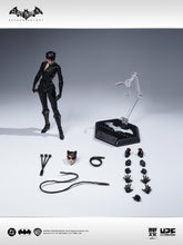 Load image into Gallery viewer, Preorder! U-P-Finegures (LPZZ)「良品制造」Batman Arkham Knight Catwoman 1/12 scale Action Figure