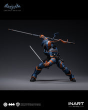 Load image into Gallery viewer, Preorder! INART Action Batman: Arkham Origins Deathstroke Action Figure