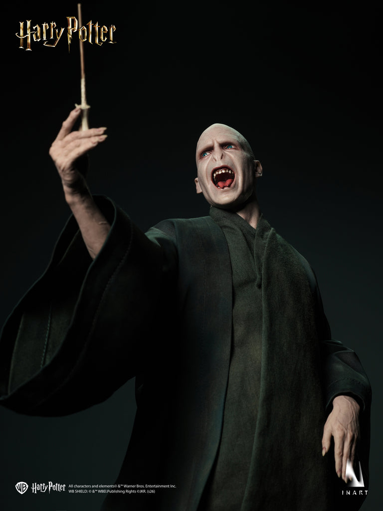 Preorder! INART Harry Potter and the Deathly Hallows Voldemort 1/6 Collectible Figure Standard Version